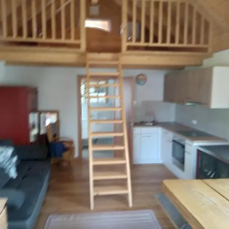 Gartenwohnung Hemma Дом отдыха