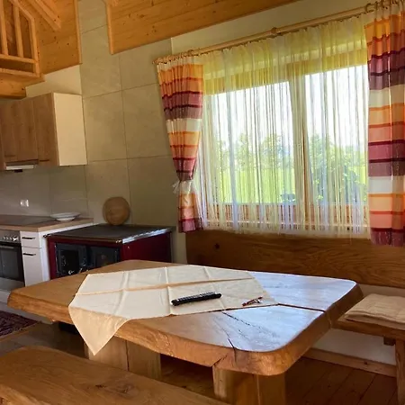 Gartenwohnung Hemma Дом отдыха Эберндорф